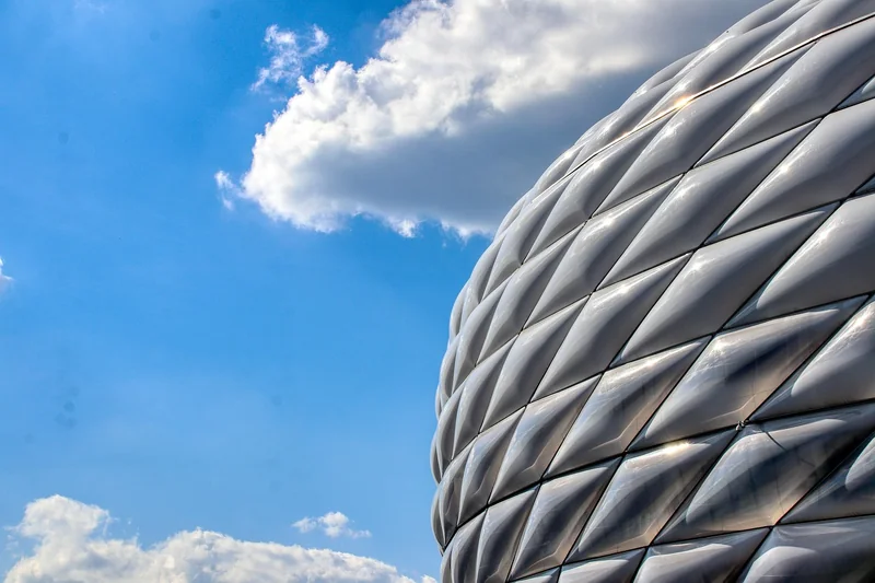 Moderne Architektur