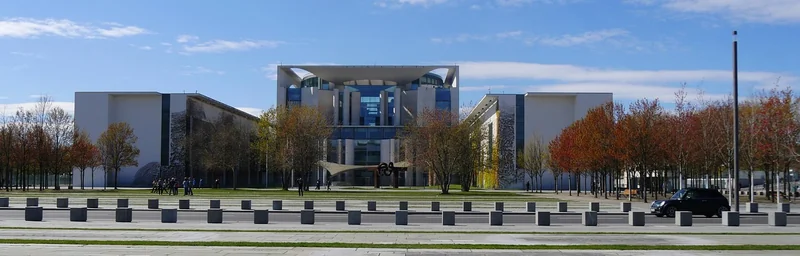 Bundeskanzleramt Berlin