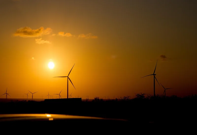 Energieeffizientes Gebäude
