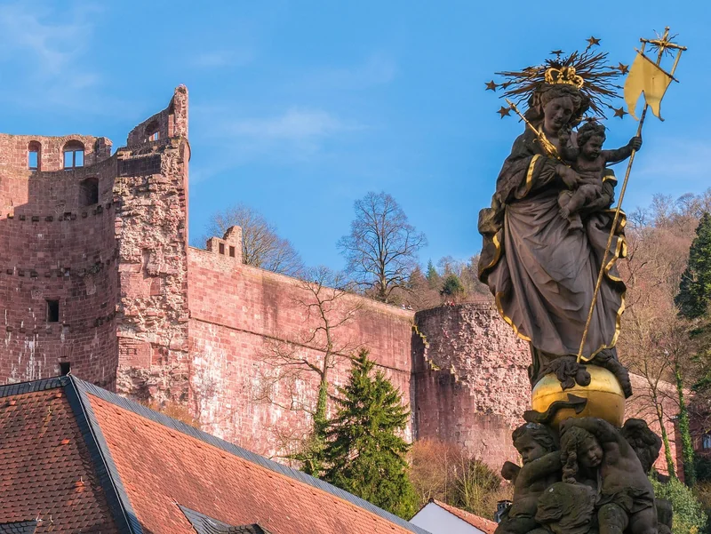 Heidelberger Schloss